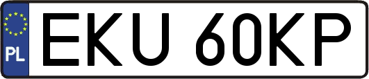 EKU60KP