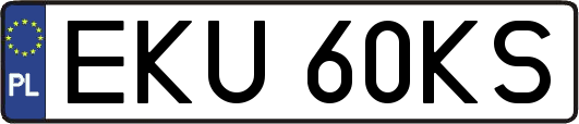 EKU60KS