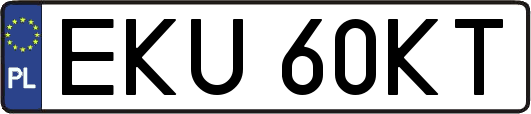 EKU60KT