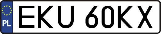 EKU60KX
