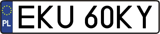 EKU60KY