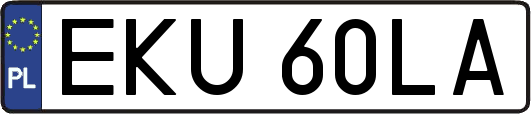 EKU60LA