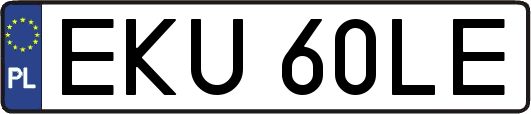 EKU60LE