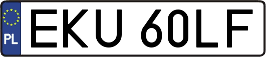 EKU60LF