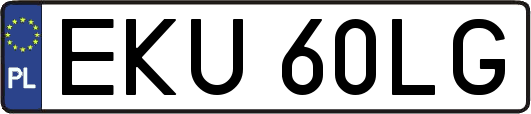 EKU60LG