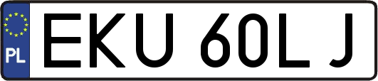 EKU60LJ