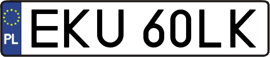 EKU60LK