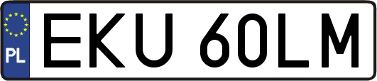 EKU60LM