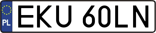 EKU60LN