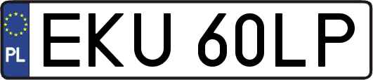 EKU60LP