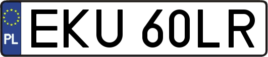 EKU60LR
