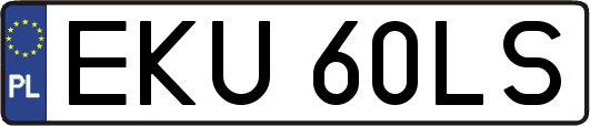EKU60LS