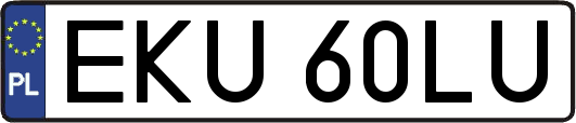 EKU60LU