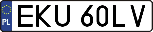 EKU60LV