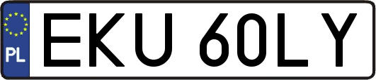 EKU60LY