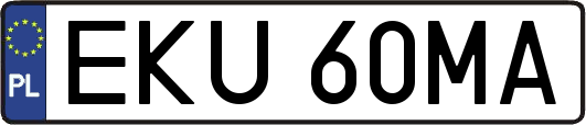 EKU60MA