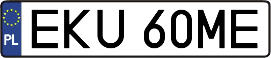 EKU60ME