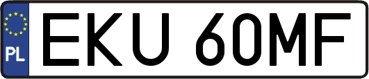 EKU60MF
