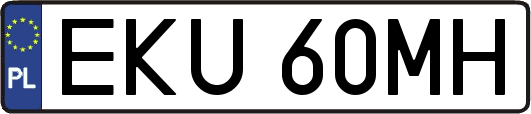 EKU60MH