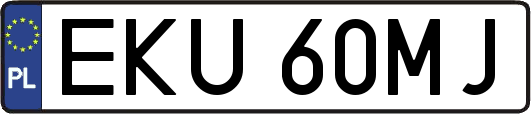 EKU60MJ