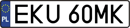 EKU60MK