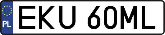 EKU60ML