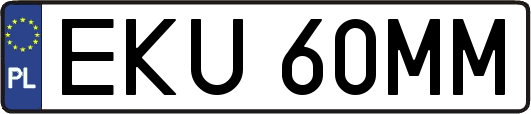 EKU60MM