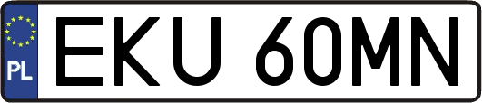 EKU60MN