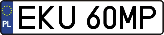 EKU60MP