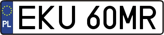 EKU60MR