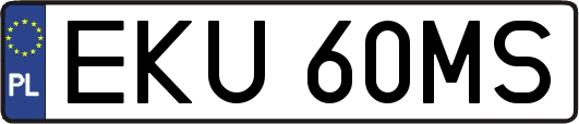 EKU60MS