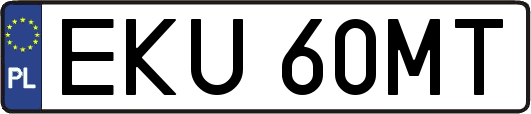 EKU60MT
