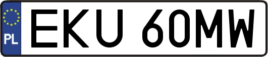 EKU60MW