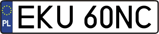 EKU60NC