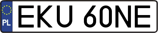 EKU60NE
