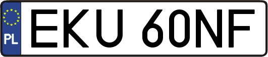 EKU60NF
