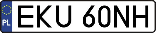 EKU60NH