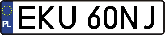 EKU60NJ