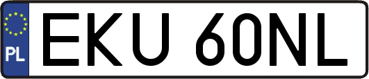 EKU60NL