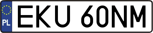 EKU60NM