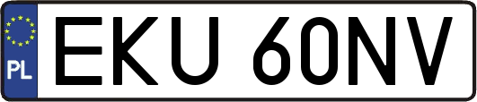 EKU60NV