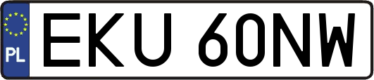 EKU60NW