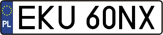 EKU60NX