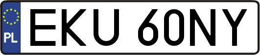 EKU60NY