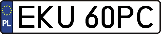 EKU60PC