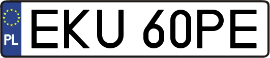 EKU60PE