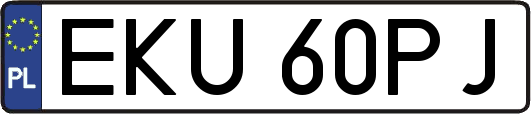 EKU60PJ