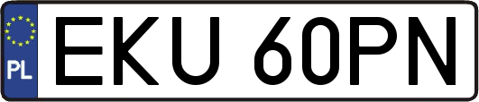 EKU60PN