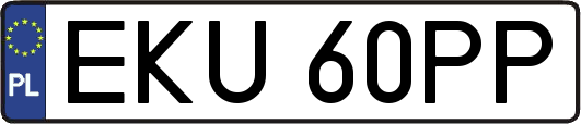 EKU60PP