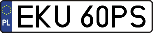 EKU60PS